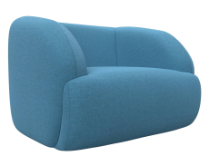 Кресло для отдыха, Кресло Лига-041, рогожка Амур