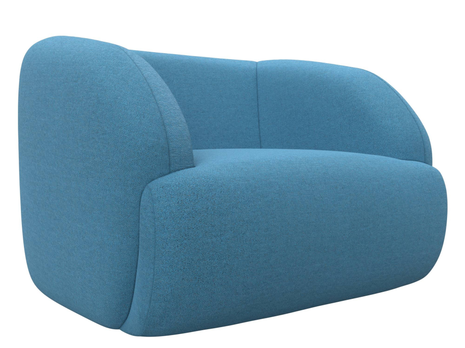 Кресло для отдыха, Кресло Лига-041, рогожка Амур