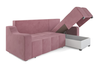 Диван угловой Берн (Велюр)