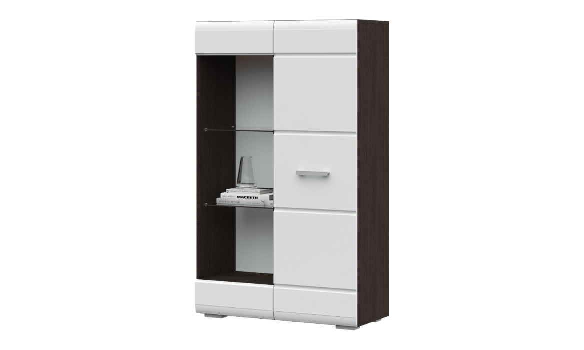 Стеллажи, Стеллаж Спальня Вегас