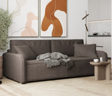 Диваны с ящиком для белья, Диван-кровать Бурбон