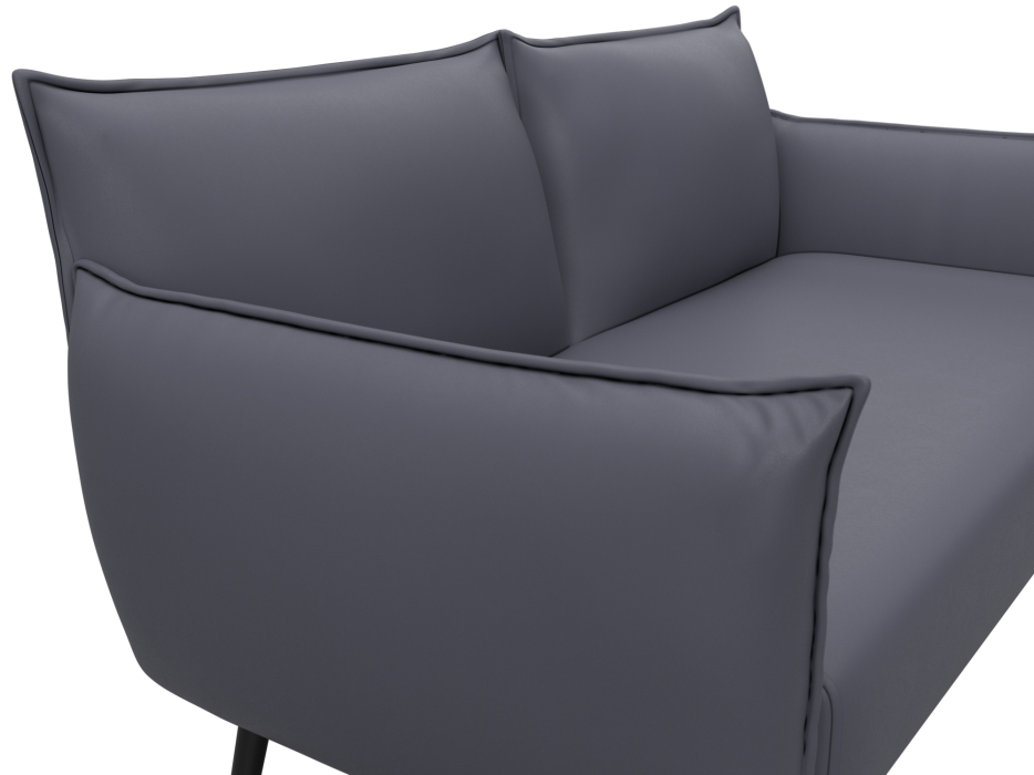 Диваны прямые, Диван прямой Лига-083, экокожа GRIFON