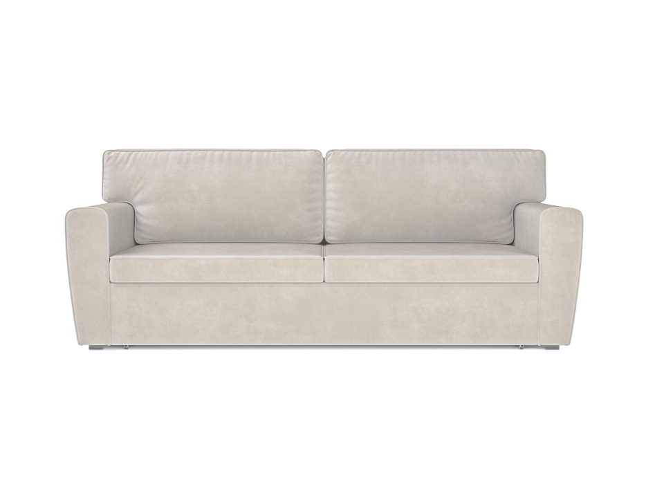 Диваны еврокнижки, Диван прямой еврокнижка Оскар (Бархат)