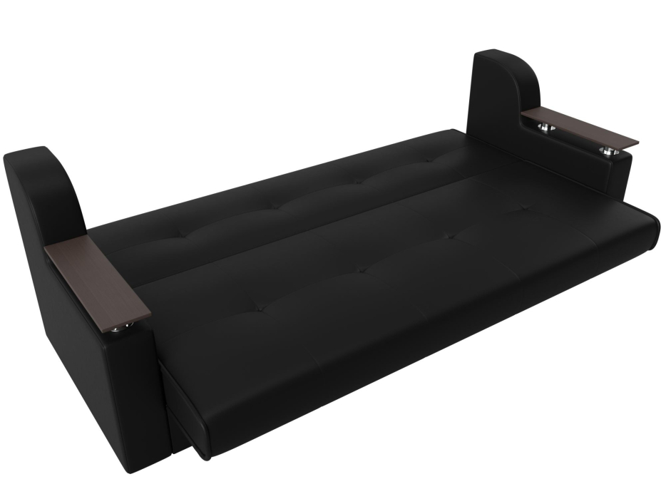 Диваны книжки, Прямой диван книжка Сенатор, экокожа