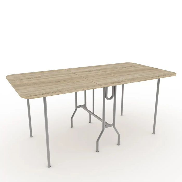 Обеденные столы, Стол книжка трансформер Standart Plus 1770х1000х750