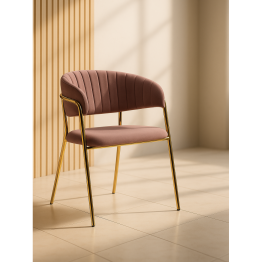Стул Kamelia gold