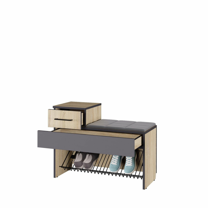 Тумбы, Тумба Элоиза ТБ-2