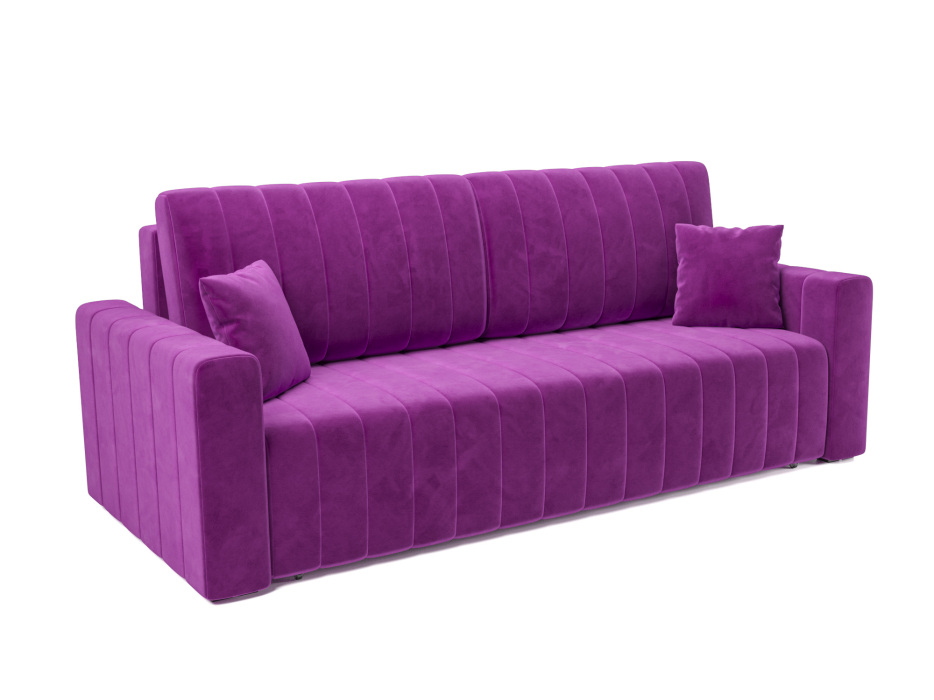 Диваны еврокнижки, Диван прямой еврокнижка Лондон (Кордрой)