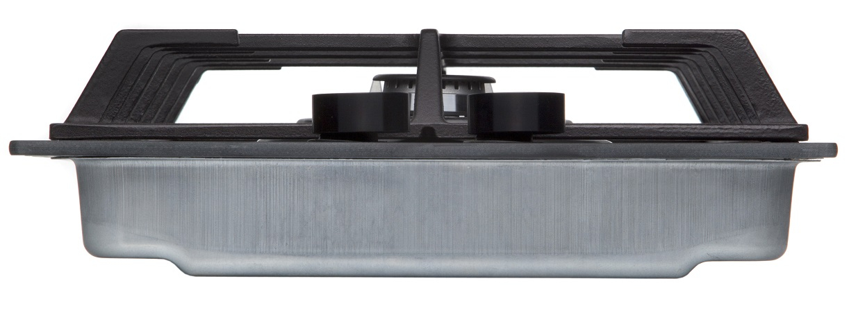 Встраиваемые варочные панели, Газовая варочная панель Konigin Flash 302 BKG