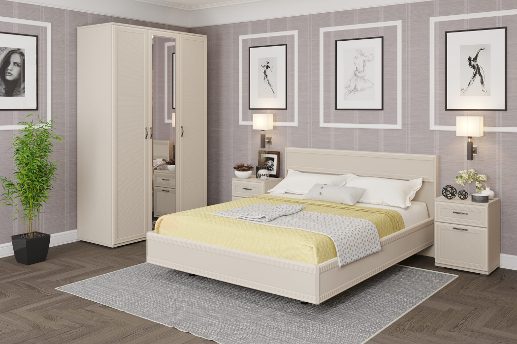 Спальные гарнитуры, Спальня Карина  СК-1015