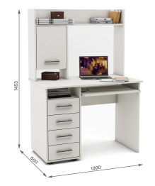 Письменный стол Остин-12К