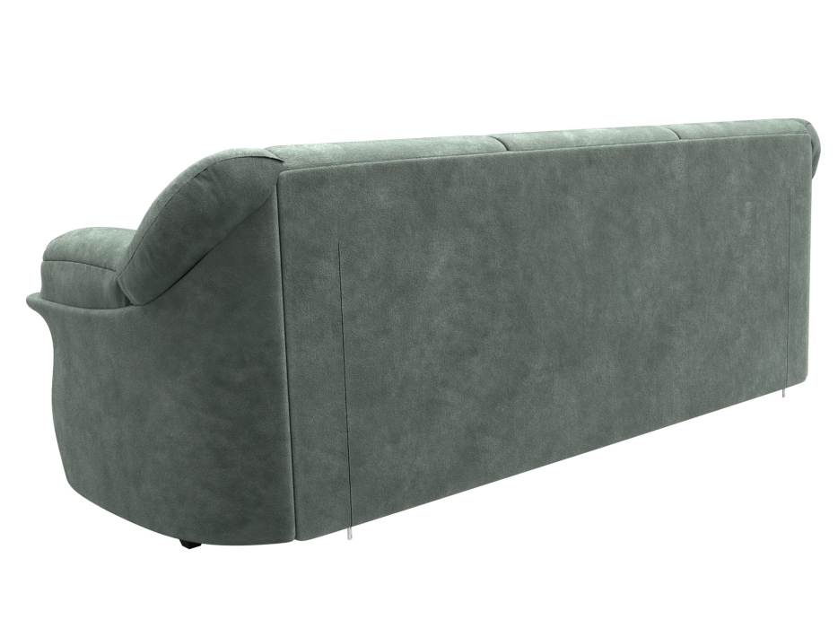 Диваны кровати со спальным местом, Диван прямой Карнелла, велюр BRUT