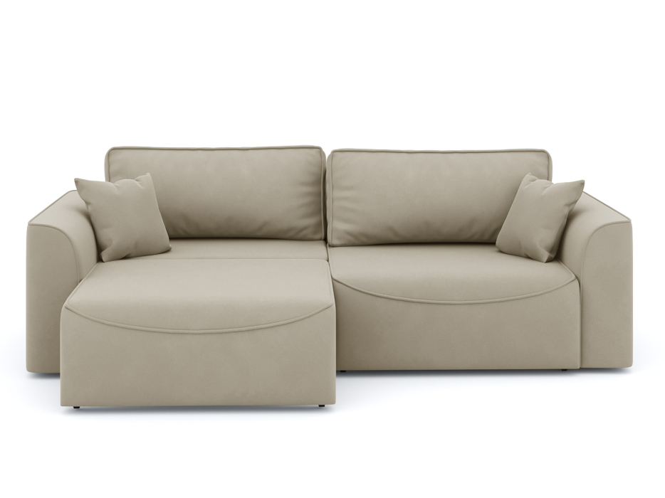 Диваны еврокнижки, Диван-кровать еврокнижка Рафаэль НПБ, велюр