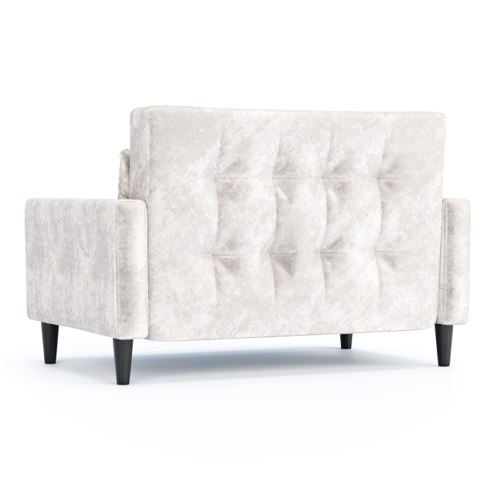 Диваны кровати прямые, Диван-кровать Этро Люкс, велюр