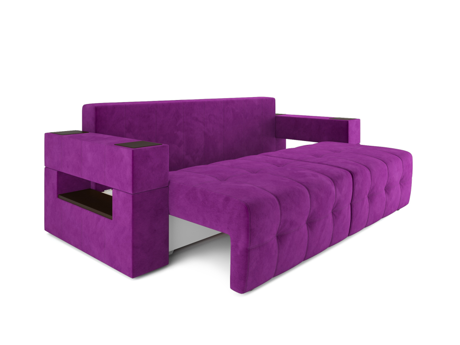 Диваны еврокнижки, Диван прямой еврокнижка Венеция (Кордрой)