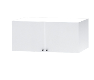 Антресоль (Шкаф 2х дв. высокий) КЭТ-1