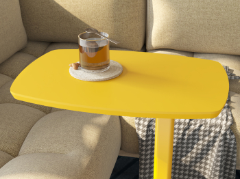 Придиванный стол Калифорния ДЕЙ колор