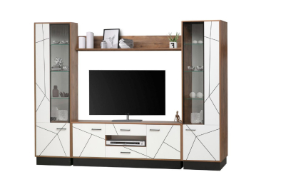 Шкаф-пенал Гамма 54.01-01 (правый)