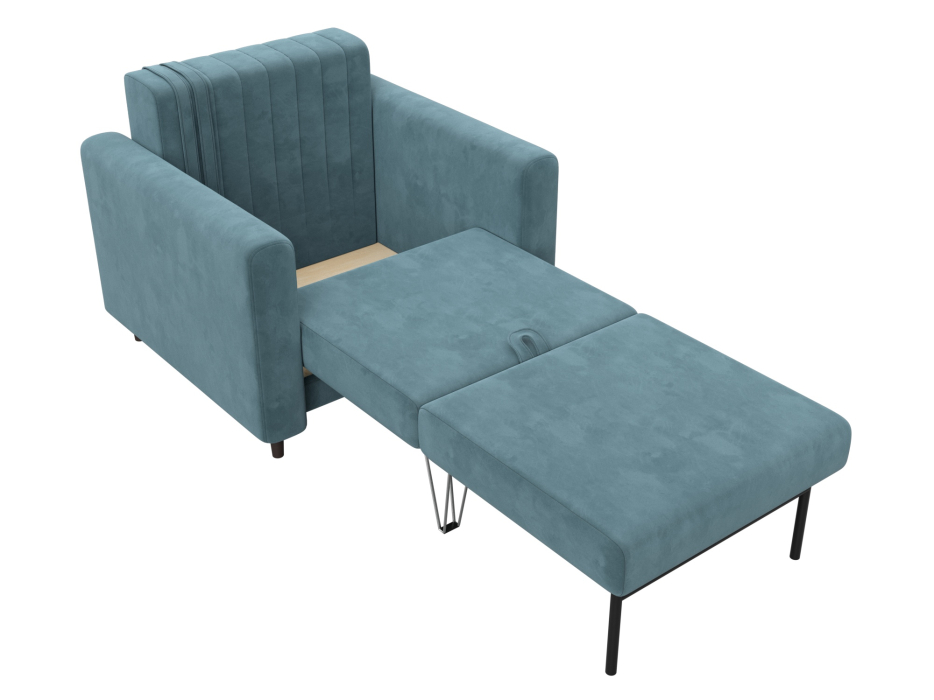 Кресла, Кресло Лига-070, велюр SEVEN