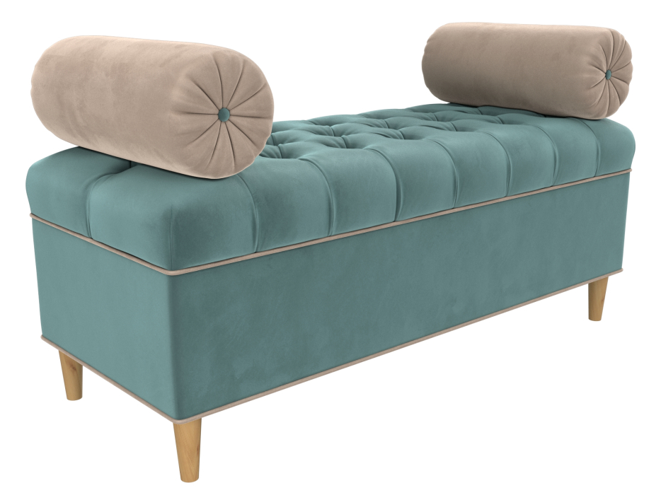 Банкетки, Банкетка Глория, велюр