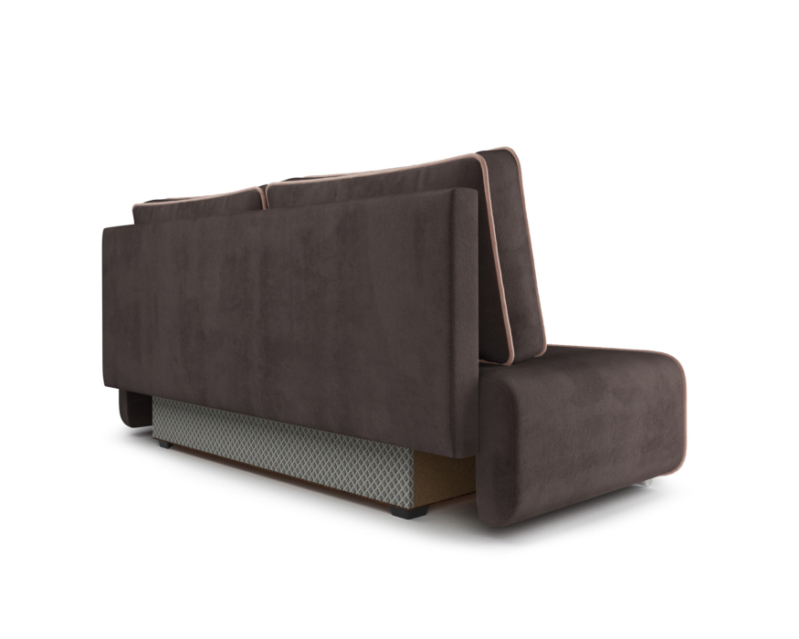 Диваны кровати со спальным местом, Диван прямой еврокнижка Марк (Кордрой)