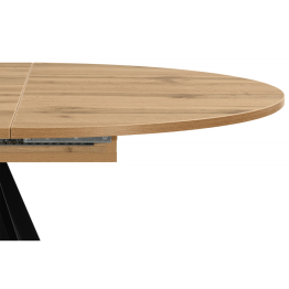 Деревянный стол Карпер