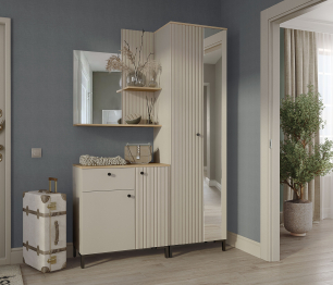 Набор мебели для прихожей Тоскана