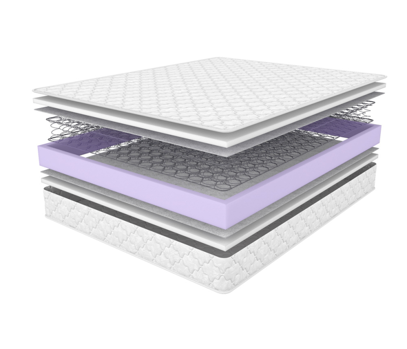 Другие размеры, Матрас ARMOS Авиньон (Jacgard) 180х200 см