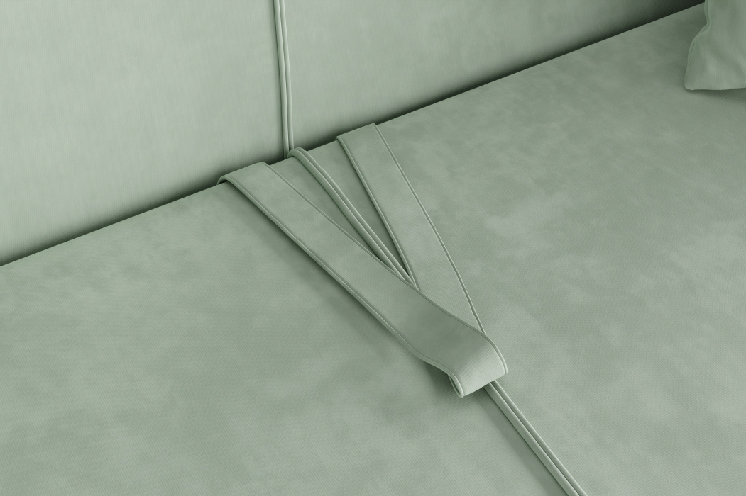 Диваны с ящиком для белья, Диван-кровать Остер