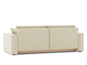 Диван-кровать Брест  еврокнижка-трансформер, рогожка