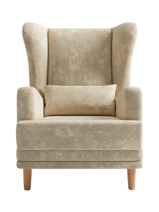 Кресло для отдыха, Кресло Вегас, велюр