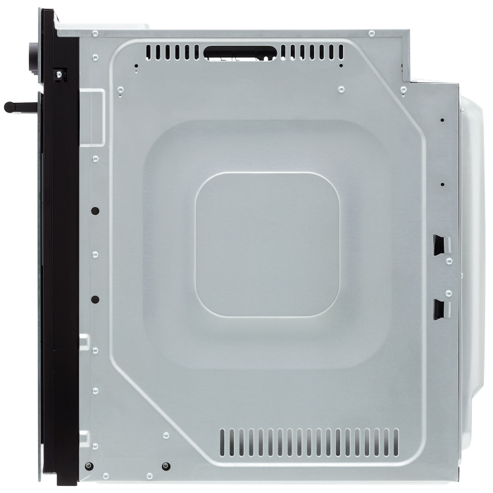 Духовые шкафы, Электрический духовой шкаф (независимый) KRONA ELEMENT 60 BL/BL