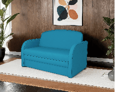 Диваны кровати со спальным местом, Диван прямой выкатной Малютка (Рогожка)