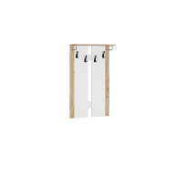 Настенные, Вешалка Галант (Дуб крафт золотой)