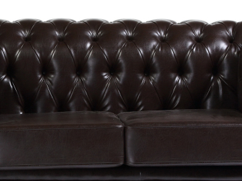 Диван Честер 2-х местный, экокожа