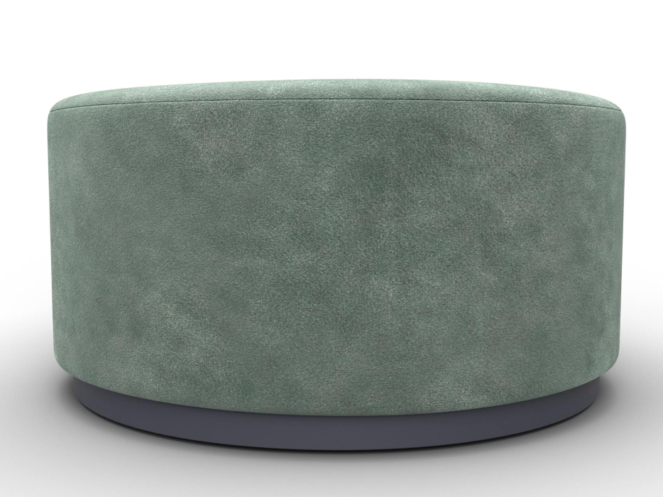 Пуфы дизайнерские, Пуф 004, велюр TOWER