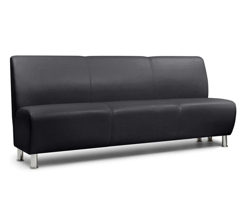 Дизайнерские диваны для гостиной, Модульный диван 3-х местный Гамма (прямой модуль)