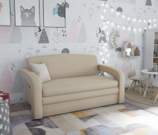 Диваны прямые, Диван-кровать выкатной Кармен ,велюр