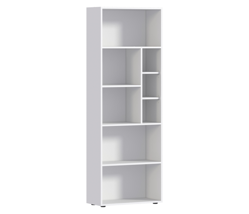 Стеллажи, Стеллаж Терра СБ-3216 Белый