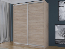 Для одежды, Шкаф-купе 2х дверный Лаурус 3 140х45