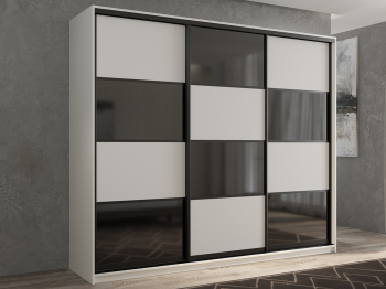 Шкаф-купе 3х дверный Кааппи 13 240х45