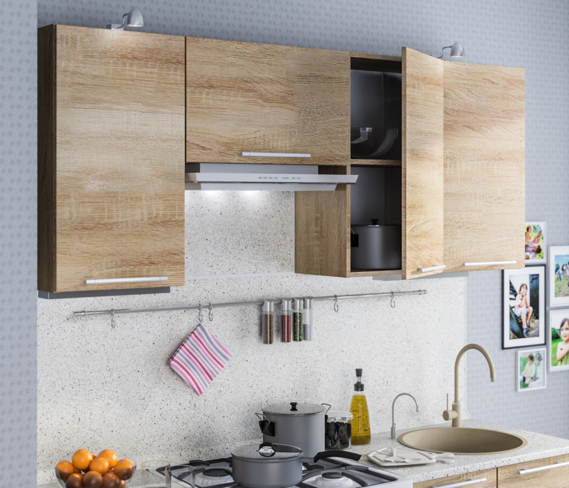 Кухонные гарнитуры, Кухня Ангелина Классик 180 см.