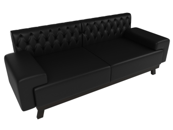 Прямой диван Мюнхен Люкс, экокожа