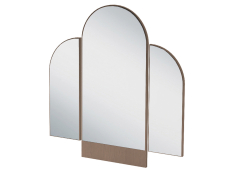 Зеркала в спальню, Зеркало трельяжное ЗР-552 Спальня БАССА