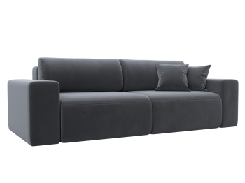 Диван прямой Лига-036 Классик, велюр