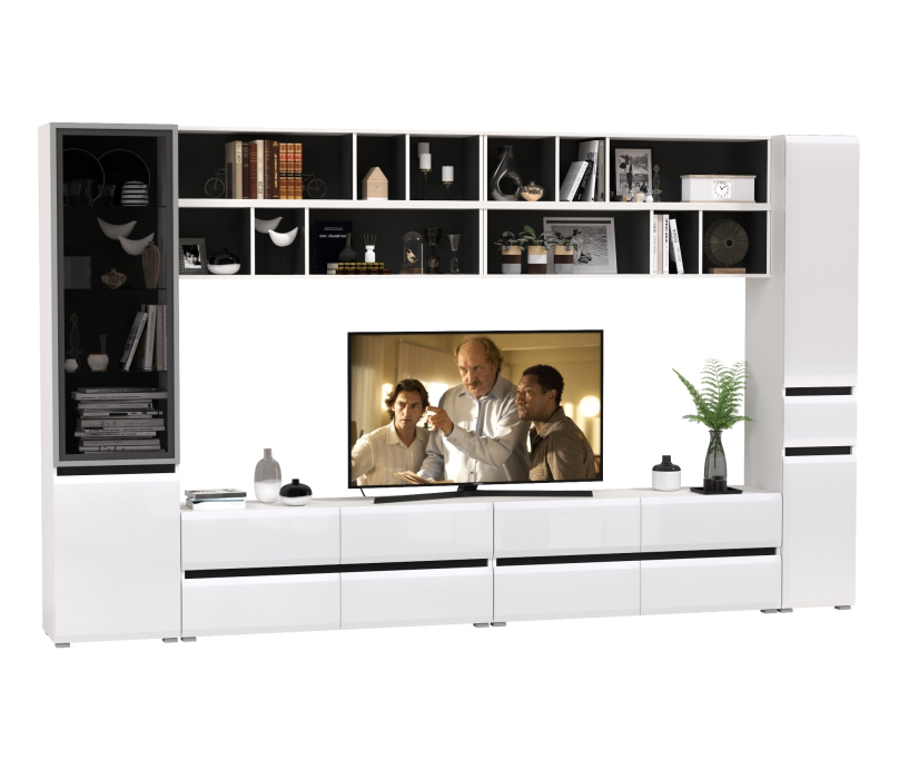 Стенки для гостиной, Сидней Комплектация № 99