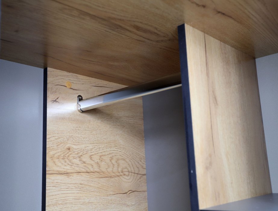 Угловые шкафы, Шкаф угловой ШУ-1 Кристина Лофт