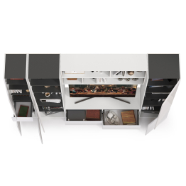 Мебель для гостиной Сидней № 33