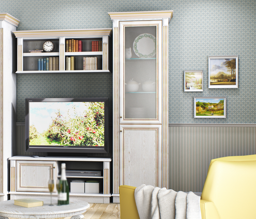 Витрины, Витрина Версаль СБ-2055