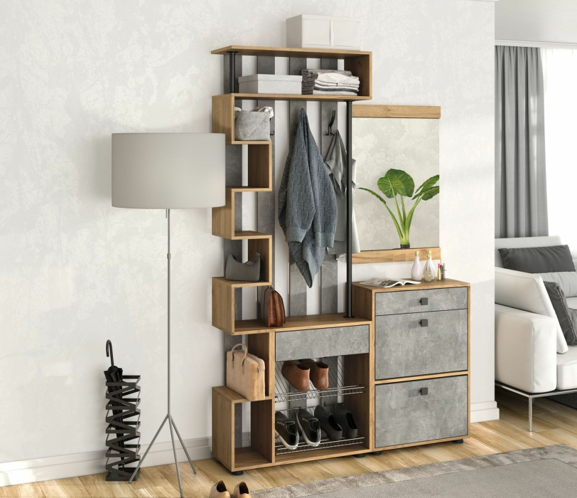 Прихожие, Мини-лайт Прихожая №12